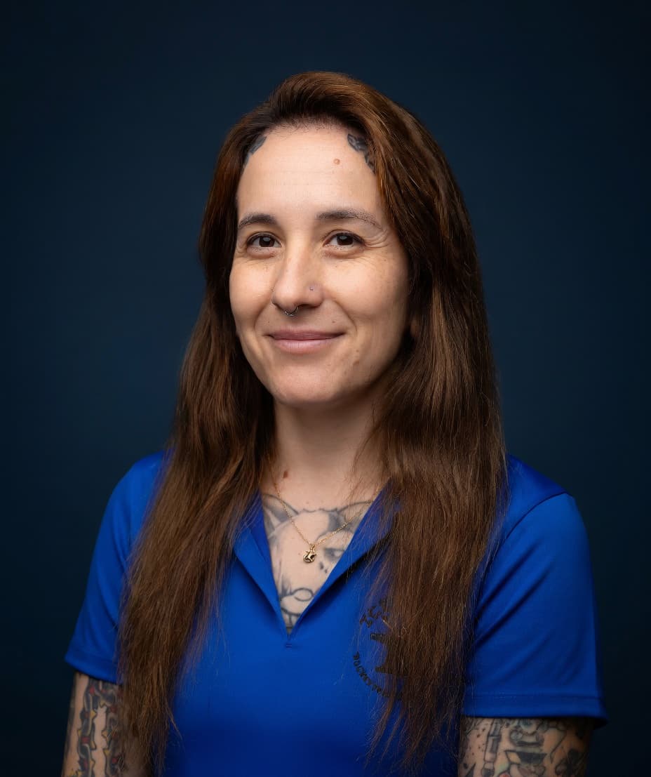 Zoe Silva — Head Trainer, Ice Forge Hockey