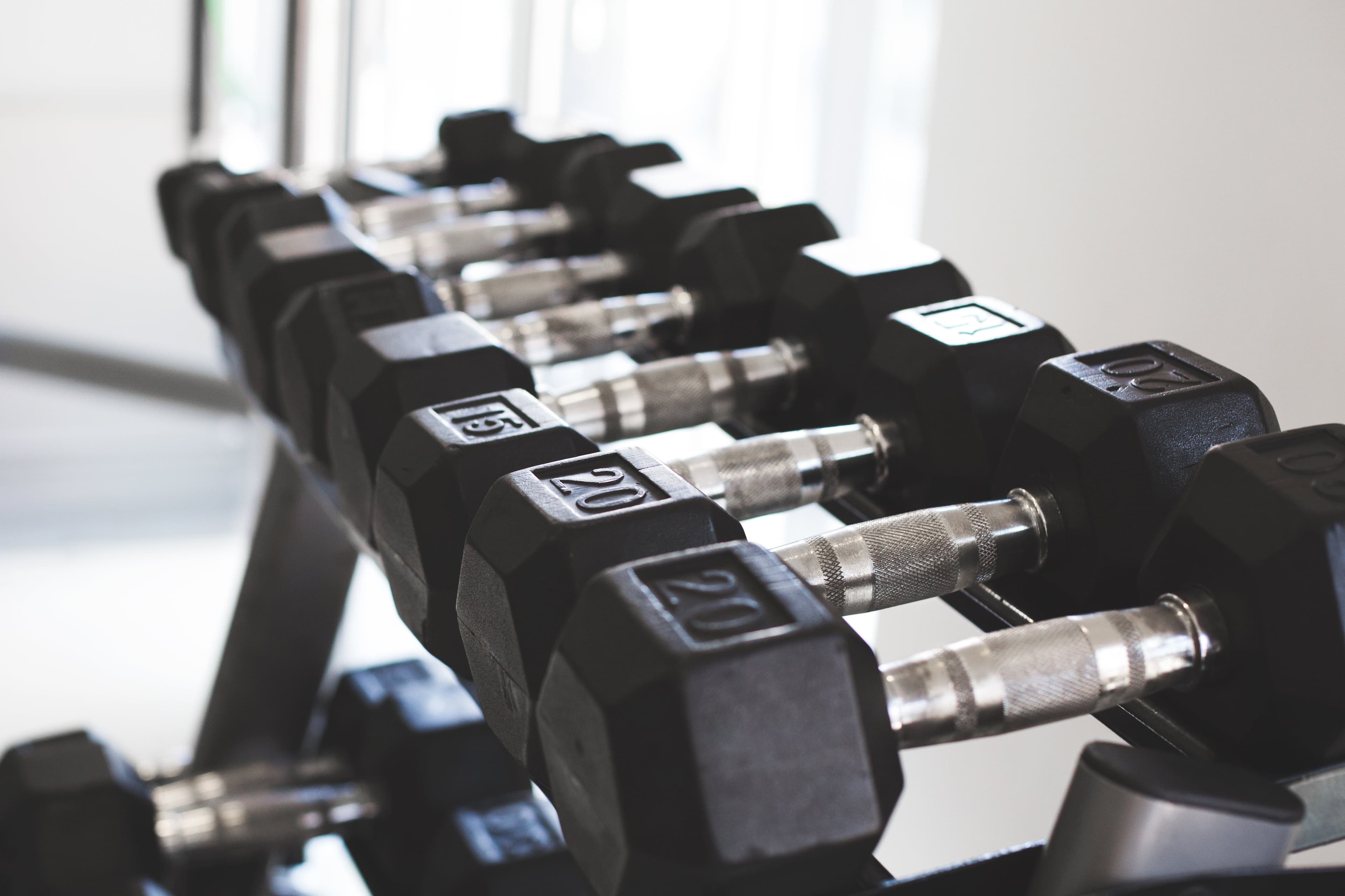 BOOK THE GYM